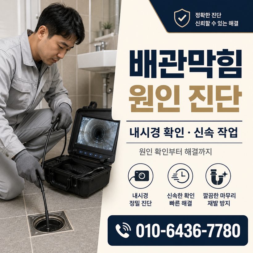 북상면 지역 변기막힘 관련 이미지